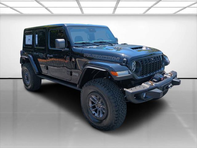2025 Jeep Wrangler WRANGLER 4-DOOR RUBICON 392