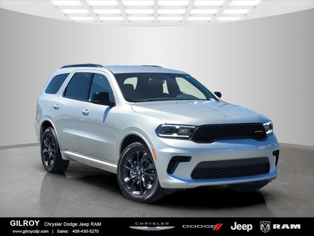 2025 Dodge Durango DURANGO GT RWD