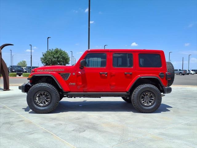 2025 Jeep Wrangler WRANGLER 4-DOOR RUBICON 392