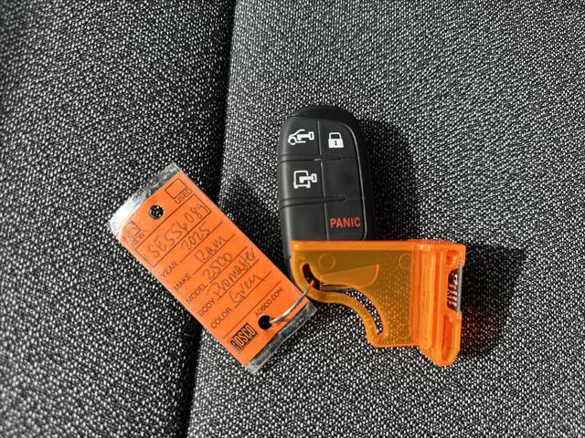 2025 RAM Ram ProMaster RAM PROMASTER 2500 TRADESMAN CARGO VAN HIGH ROOF 159 WB