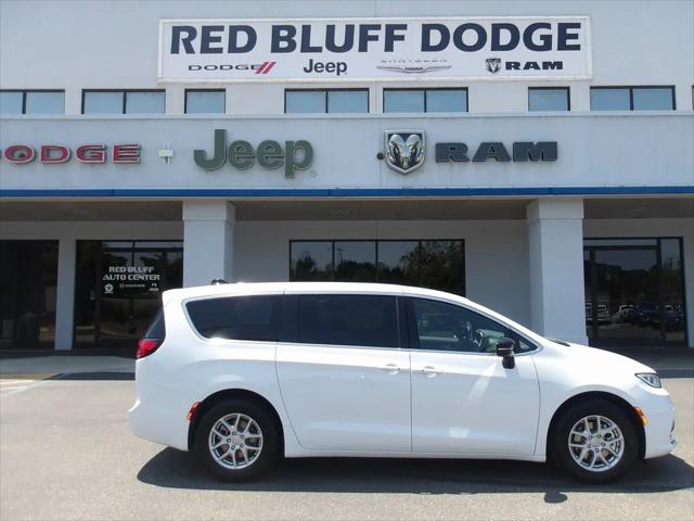 2025 Chrysler Pacifica PACIFICA SELECT
