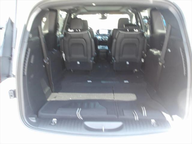 2025 Chrysler Pacifica Limited AWD