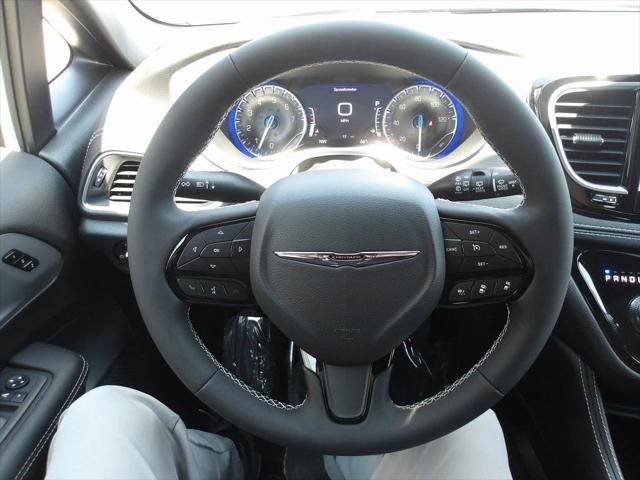 2025 Chrysler Pacifica Limited AWD