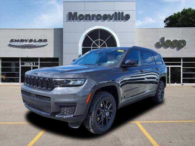 2025 Jeep Grand Cherokee GRAND CHEROKEE L ALTITUDE X 4X4