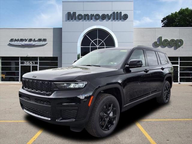 2025 Jeep Grand Cherokee GRAND CHEROKEE L ALTITUDE X 4X4