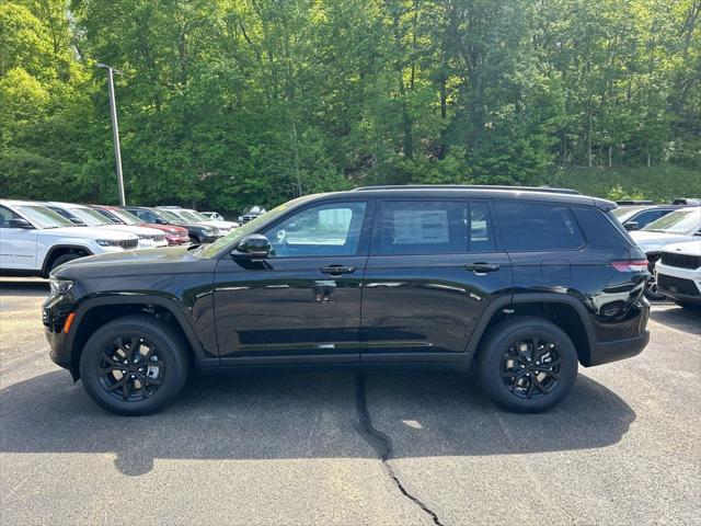 2025 Jeep Grand Cherokee GRAND CHEROKEE L ALTITUDE X 4X4