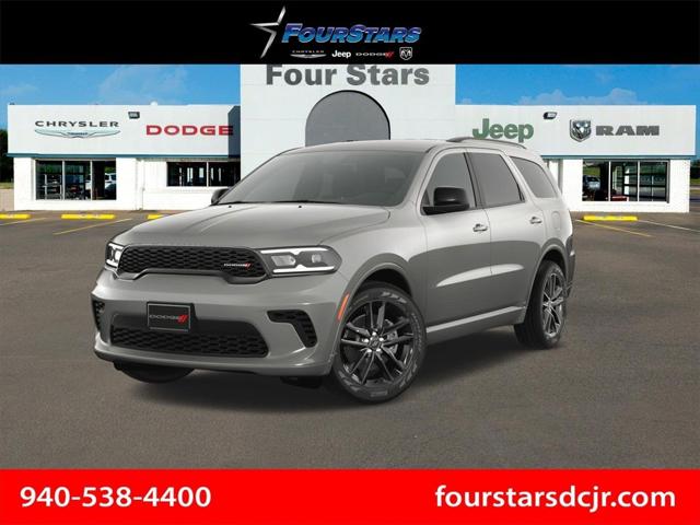 2025 Dodge Durango DURANGO GT RWD