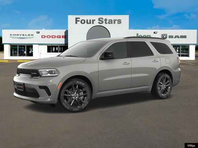 2025 Dodge Durango DURANGO GT RWD