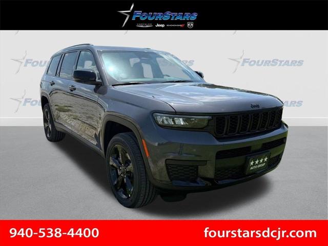 2025 Jeep Grand Cherokee GRAND CHEROKEE L ALTITUDE X 4X2