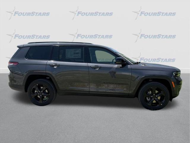 2025 Jeep Grand Cherokee GRAND CHEROKEE L ALTITUDE X 4X2