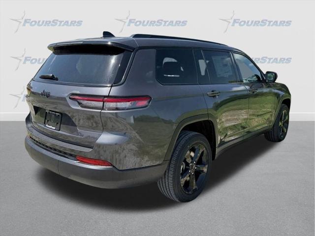 2025 Jeep Grand Cherokee GRAND CHEROKEE L ALTITUDE X 4X2