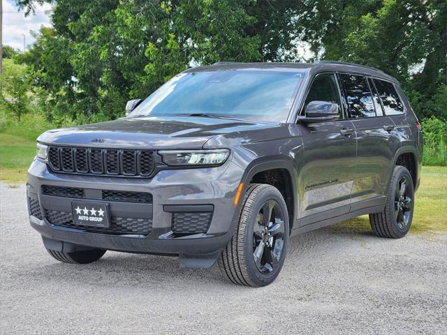 2025 Jeep Grand Cherokee GRAND CHEROKEE L ALTITUDE X 4X2