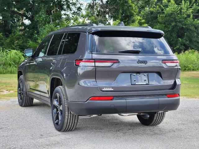2025 Jeep Grand Cherokee GRAND CHEROKEE L ALTITUDE X 4X2