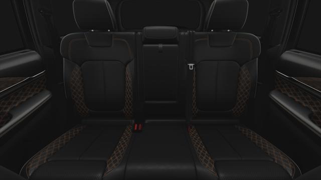 2025 Jeep Grand Cherokee GRAND CHEROKEE SUMMIT 4X4
