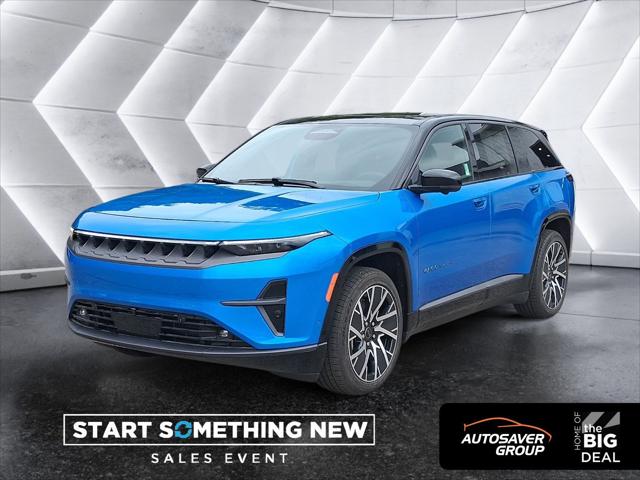 2025 Wagoneer Wagoneer S WAGONEER S LIMITED