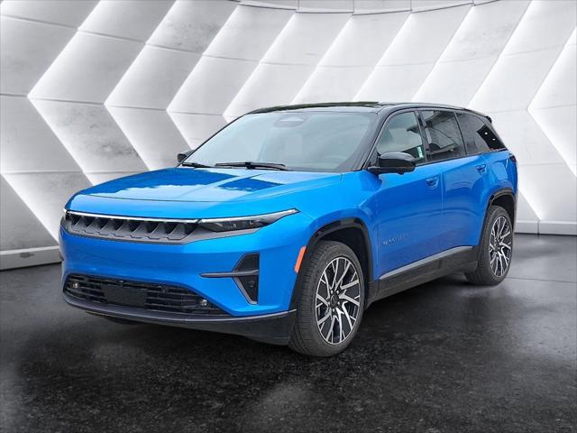 2025 Wagoneer Wagoneer S WAGONEER S LIMITED