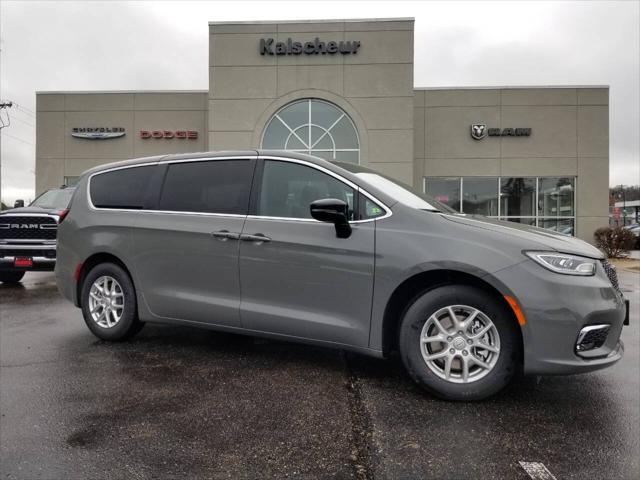 2025 Chrysler Pacifica PACIFICA SELECT