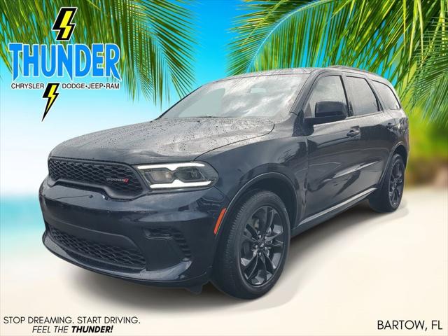 2025 Dodge Durango DURANGO GT RWD