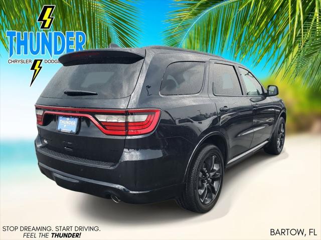 2025 Dodge Durango DURANGO GT RWD