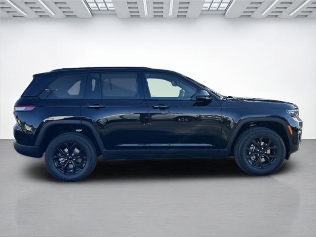 2025 Jeep Grand Cherokee GRAND CHEROKEE ALTITUDE X 4X2