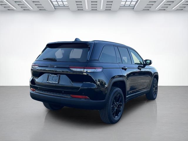 2025 Jeep Grand Cherokee GRAND CHEROKEE ALTITUDE X 4X2