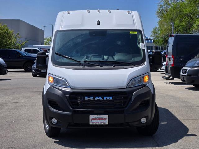 2025 RAM Ram ProMaster RAM PROMASTER 1500 TRADESMAN CARGO VAN HIGH ROOF 136 WB