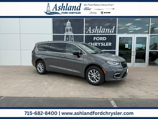 2025 Chrysler Pacifica PACIFICA SELECT AWD