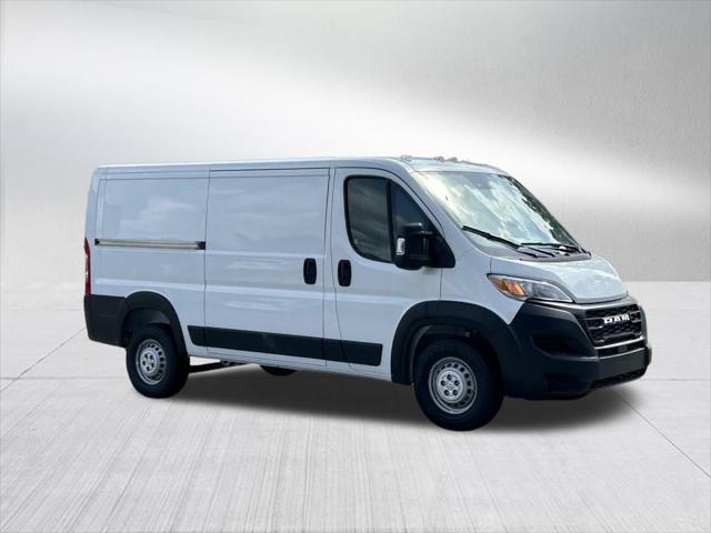 2025 RAM Ram ProMaster RAM PROMASTER 1500 TRADESMAN CARGO VAN LOW ROOF 136 WB