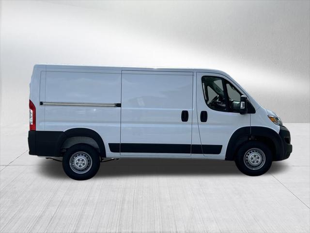 2025 RAM Ram ProMaster RAM PROMASTER 1500 TRADESMAN CARGO VAN LOW ROOF 136 WB