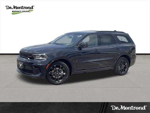 2025 Dodge Durango DURANGO GT RWD