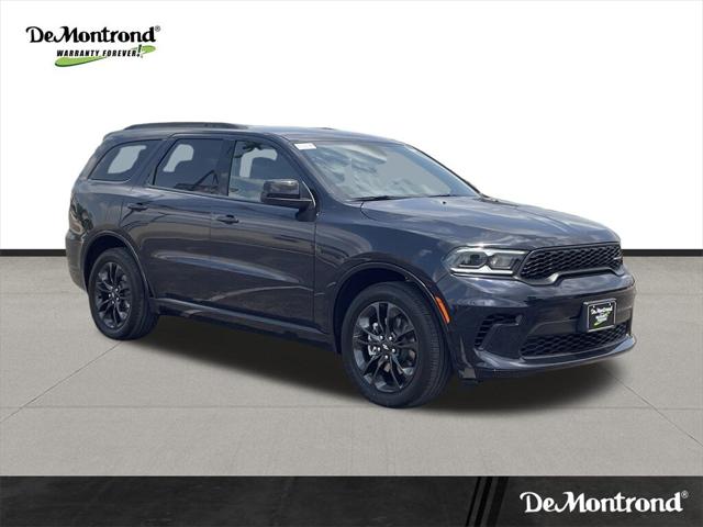 2025 Dodge Durango DURANGO GT RWD