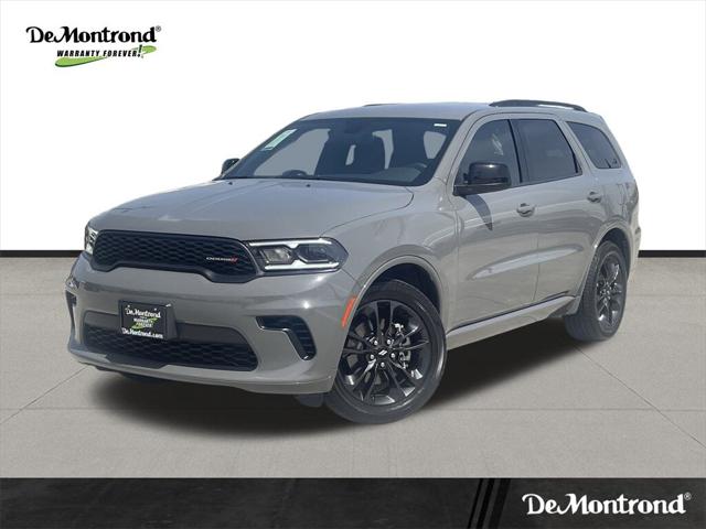 2025 Dodge Durango DURANGO GT RWD