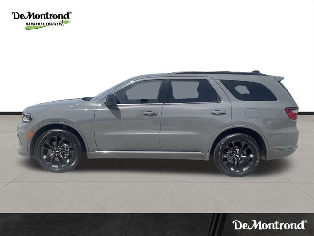 2025 Dodge Durango DURANGO GT RWD