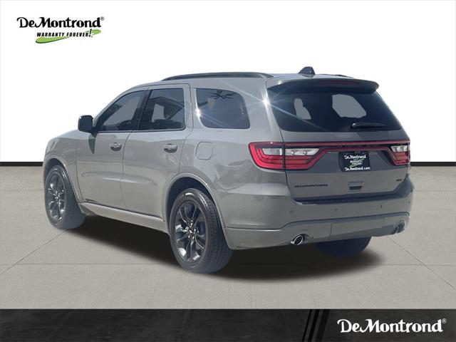 2025 Dodge Durango DURANGO GT RWD