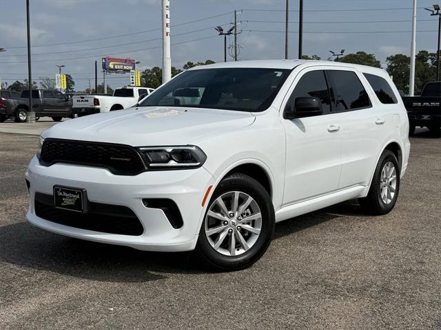2025 Dodge Durango DURANGO GT RWD 2025 Dodge Durango DURANGO GT RWD