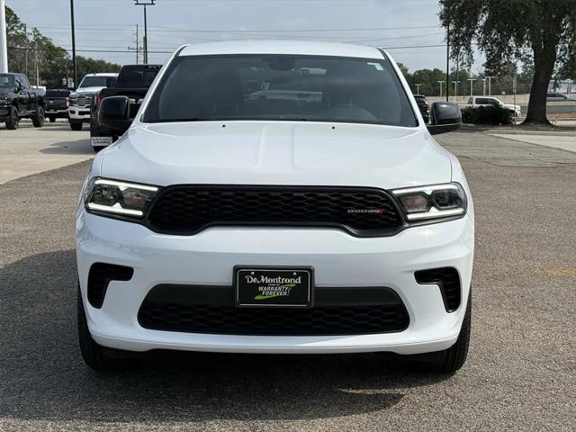2025 Dodge Durango DURANGO GT RWD 2025 Dodge Durango DURANGO GT RWD