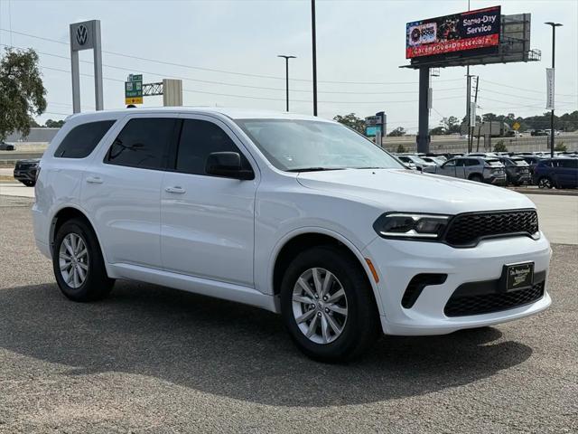 2025 Dodge Durango DURANGO GT RWD 2025 Dodge Durango DURANGO GT RWD