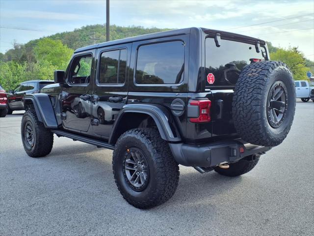 2025 Jeep Wrangler WRANGLER 4-DOOR RUBICON 392