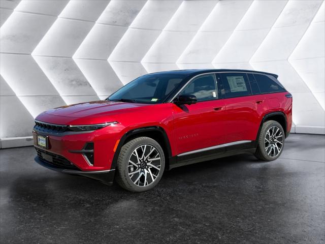 2025 Wagoneer Wagoneer S WAGONEER S LIMITED 2025 Wagoneer Wagoneer S WAGONEER S LIMITED