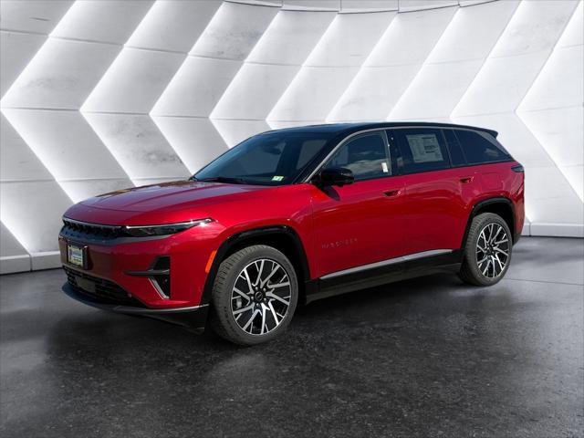 2025 Wagoneer Wagoneer S WAGONEER S LIMITED 2025 Wagoneer Wagoneer S WAGONEER S LIMITED