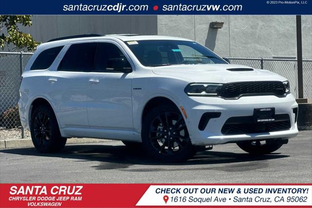 2025 Dodge Durango DURANGO R/T PLUS AWD