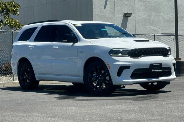 2025 Dodge Durango DURANGO R/T PLUS AWD
