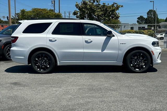 2025 Dodge Durango DURANGO R/T PLUS AWD