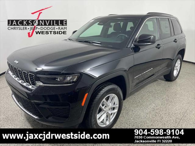 2025 Jeep Grand Cherokee GRAND CHEROKEE LAREDO X 4X2