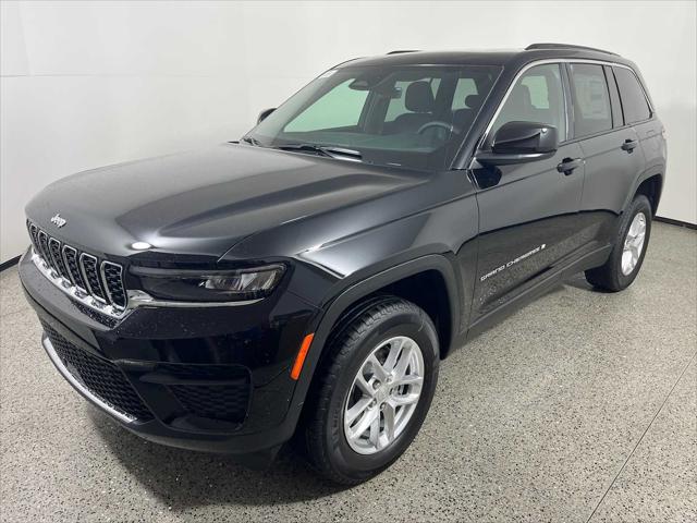 2025 Jeep Grand Cherokee GRAND CHEROKEE LAREDO X 4X2