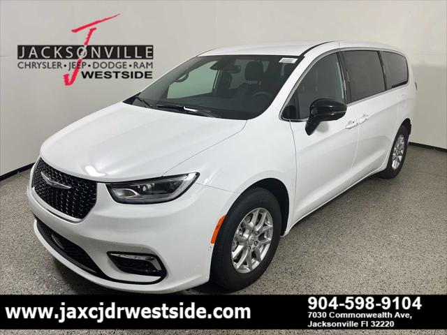 2025 Chrysler Pacifica PACIFICA SELECT