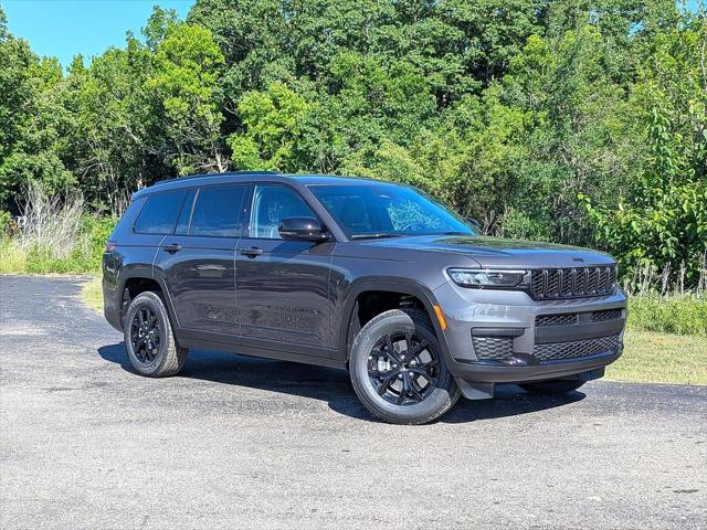 2025 Jeep Grand Cherokee GRAND CHEROKEE L ALTITUDE 4X2