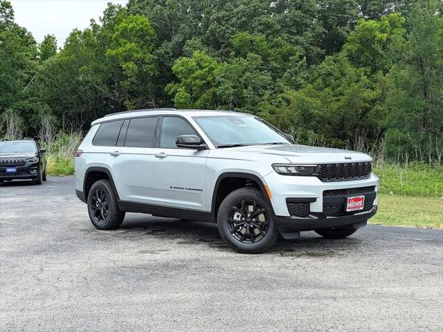 2025 Jeep Grand Cherokee GRAND CHEROKEE L ALTITUDE 4X2