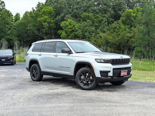 2025 Jeep Grand Cherokee GRAND CHEROKEE L ALTITUDE 4X2
