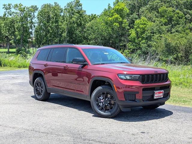 2025 Jeep Grand Cherokee GRAND CHEROKEE L ALTITUDE 4X2